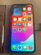 iPhone XR - max /64 gb / nieuwstaat, Telecommunicatie, Mobiele telefoons | Apple iPhone, Ophalen, Zwart, IPhone XR, Zo goed als nieuw