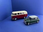 Solido		vw T1 COMBI BUS	1/43, Ophalen of Verzenden, Auto, Solido