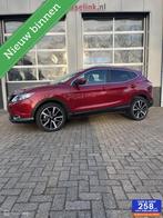 Nissan Qashqai 1.2 Tekna, Auto's, Euro 5, Lichtsensor, Gebruikt, 680 kg