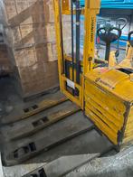 Elektronische Palletwagen - Gebruikt, 100 liter of meer, Ophalen, Gebruikt, Transportkar