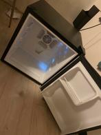 Compacte minibar - Ideaal voor slaapkamer of studentenkamer, Ophalen of Verzenden