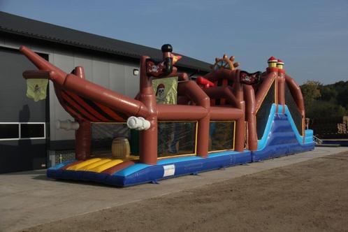 Sportdag? Super Stormbanen te huur!, Kinderen en Baby's, Speelgoed | Buiten | Speeltoestellen, Zo goed als nieuw, Overige typen