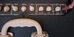 Vox Nightrain 15 vol buizen!! Greenback Celestion!, Ophalen, Zo goed als nieuw, Gitaar, Minder dan 50 watt