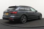 Audi A4 Avant 2.0 204 PK Aut. Quattro Sport Sportstuur+Stoel, Auto's, Audi, Automaat, Stof, Gebruikt, 4 cilinders