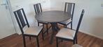 Stoelen, Ophalen, Gebruikt, Hout, Vier
