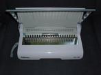 Fellowes Star 150 Inbindmachine ( zgan ) Binder Perforator, Ophalen, Zo goed als nieuw