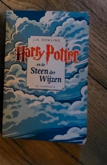 Harry Potter en de Steen der wijzen. beschikbaar voor biedingen