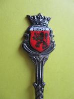 Lepeltje gemeentewapen Zierikzee, Verzenden, Gebruikt