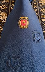 Brandweer Tholen stropdas Sint Annaland Sint Philipsland, Verzamelen, Ophalen of Verzenden, Nieuw, Gebruiksvoorwerp