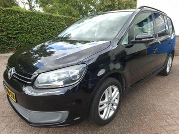 Volkswagen Touran 1.2 TSI AIRCO/CRUISE/TREKHAAK 7-PERSOONS 1 beschikbaar voor biedingen