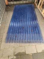 Dakplaten voor veranda of carport., Tuin en Terras, Overkappingen, Ophalen of Verzenden, Gebruikt, Overige typen