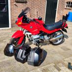 BMW R1100RS nieuwe banden, 63358km ABS LASER R 1100 RS R1100, Motoren, Motoren | BMW, Toermotor, Particulier, 2 cilinders, Meer dan 35 kW