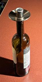 Design kaarshouder van Bart van Bekhoven , bottlelight, Nieuw, Ophalen of Verzenden, Metaal, Kandelaar