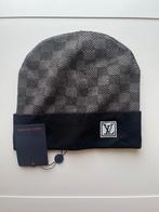 Muts - Grijs/Zwart, Verzenden, Nieuw, Overige maten, Muts
