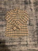 Burberry overhemd, Verzenden, Beige, Zo goed als nieuw, Overige halswijdtes