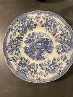 Ironstone tableware , Italie soepbord en platbord, Ophalen