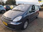 Citroen Xsara Picasso 1.6i-16V Image, Voorwielaandrijving, Stof, Handgeschakeld, Grijs