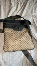 Versace tasje, Ophalen of Verzenden, Gebruikt, Zwart