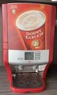 Koffiemachine van Douwe Egberts Cafitesse 60 met waterbak, Gebruikt, Afneembaar waterreservoir