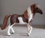 Schleich ijslander hengst, Ophalen of Verzenden, Zo goed als nieuw, Paard, Beeldje of Figuurtje