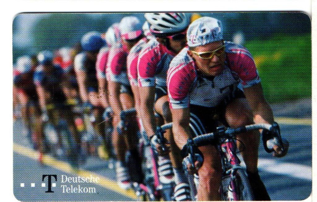 Chip kaart Duitsland 9, Ophalen of Verzenden