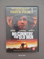 No Country for Old Men dvd Tommy Lee Jones Javier Bardem, Vanaf 16 jaar, Ophalen of Verzenden, Zo goed als nieuw