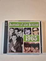 2CD Sounds of the Sixties 1965, Ophalen of Verzenden, Zo goed als nieuw, Pop