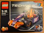 Lego technic 42048, Ophalen of Verzenden, Zo goed als nieuw