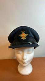 Luchtmacht Officierspet, ., Ophalen of Verzenden, Luchtmacht, .