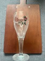 6x Brugse Zot Bierglazen 33cl, Ophalen of Verzenden, Zo goed als nieuw, Glas of Glazen, Overige merken