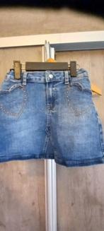 jeans rok mayoral maat 128, Mayoral, Meisje, Ophalen of Verzenden, Zo goed als nieuw