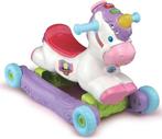 Vtech hobbel en speel eenhoorn, Ophalen of Verzenden, Zo goed als nieuw, 6 maanden tot 2 jaar