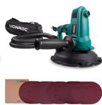 Wand- en plafondschuurmachine 750W- 180mm VONROC, Doe-het-zelf en Verbouw, Gereedschap | Schuurmachines, Ophalen of Verzenden