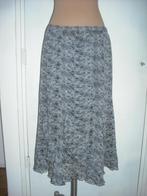 rok maat : 44 merk: Kingfield, Kleding | Dames, Rokken, Verzenden, Maat 42/44 (L), Zo goed als nieuw, Grijs