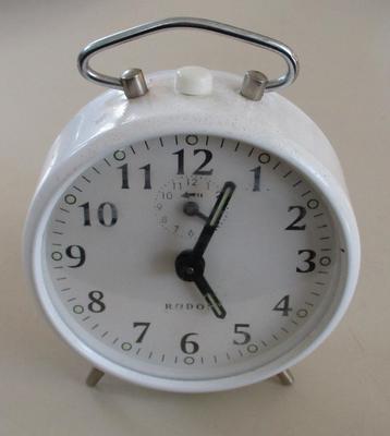 RODON wekker beschikbaar voor biedingen