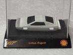 Lotus Esprit James Bond 007. . Model nieuw in vitrinebox. Sc, Ophalen, Nieuw