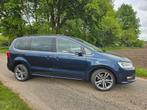 Volkswagen Sharan 1.4 TSI 7pers  HIGHLINE 110KW 2011 Blauw, Voorwielaandrijving, Stof, 1800 kg, 4 cilinders