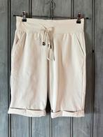 Mi Piace korte broek maat:S Kit met klein vlekje!, Mi Piace, Kort, Beige, Nieuw