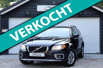 Volvo XC70 3.2 Summum-Carplay-Camera-Trekhaak-Stoelverwarmin beschikbaar voor biedingen