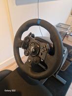 [Xbox] Logitech G923 + Playseat - 2 Maanden Oud, Ophalen, Zo goed als nieuw