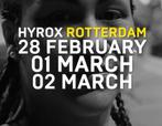 Hyrox Rotterdam Men - zaterdag 1 maart, Tickets en Kaartjes, Evenementen en Festivals, Twee personen