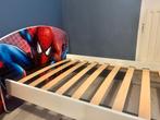 Spider-Man Peuterbed, Gebruikt, 70 tot 85 cm, Lattenbodem, 140 tot 160 cm