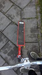 rockboard space scooter, Kinderen en Baby's, Speelgoed | Buiten | Voertuigen en Loopfietsen, Ophalen, Zo goed als nieuw