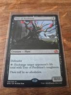Tree of Perdition - Magic: The Gathering, Ophalen of Verzenden, Zo goed als nieuw, Losse kaart