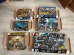 Lege (!) DC lego dozen (o.a. 76160, 76116, 76120, 761157), Ophalen of Verzenden, Zo goed als nieuw, Lego