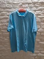 Polo T-shirt c&a maat XXL, Kleding | Heren, Grote Maten, C&A, Shirt, Blauw, Zo goed als nieuw