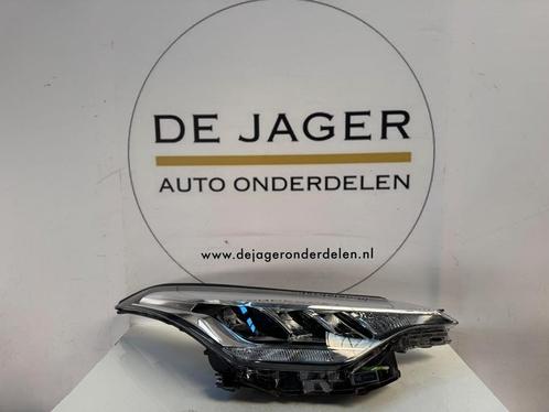 TOYOTA C-HR CH-R KOPLAMP VOL LED RECHTS 81110-F418000, Auto-onderdelen, Verlichting, Toyota, Gebruikt, Ophalen of Verzenden