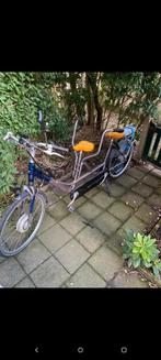 Elektrische tandem sparta, Ophalen, Zo goed als nieuw