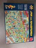 Jan van Haasteren legpuzzel, Hobby en Vrije tijd, Denksport en Puzzels, Ophalen of Verzenden, 500 t/m 1500 stukjes, Zo goed als nieuw