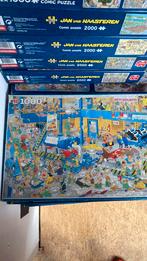 Ja. Van Haasteren 1000 stukjes, Ophalen of Verzenden, Zo goed als nieuw